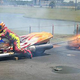 Illustration for article titled 200MPH Bike Uses US Military Cruise Missile Engines